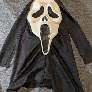 Scream Ghostface Fun World VTG
